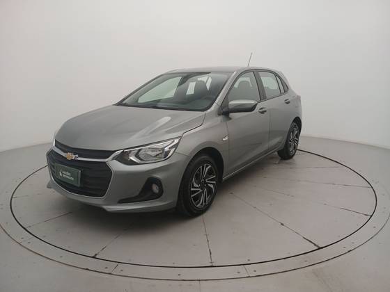 CHEVROLET ONIX 1.0 FLEX LT MANUAL CHEVROLET ONIX 1.0 FLEX LT MANUAL